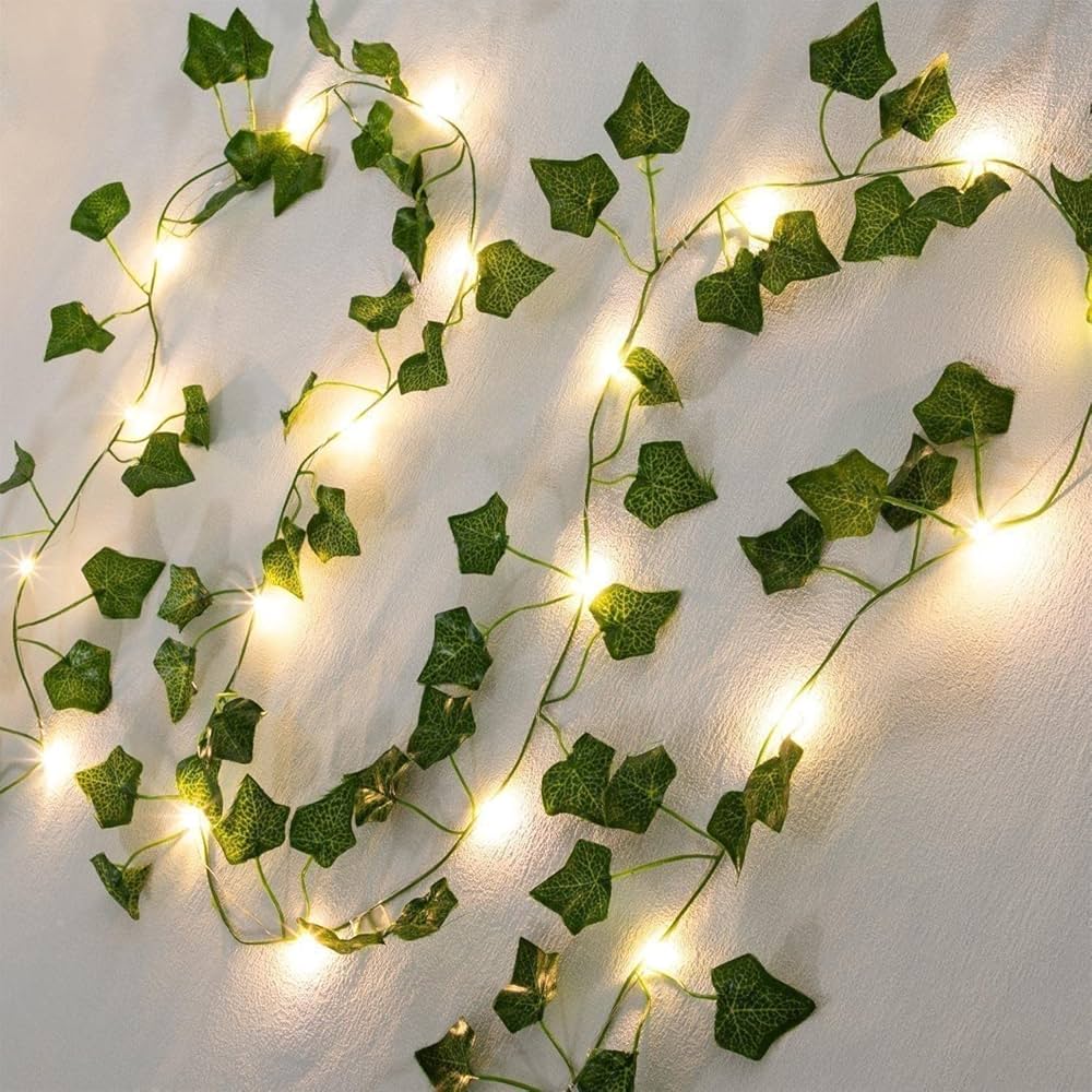 GlowVine Ivy Garland