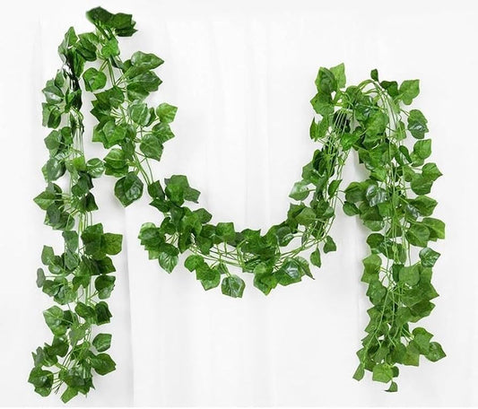 Evergreen Ivy Silk Garland