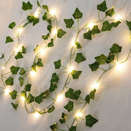 GlowVine Ivy Garland